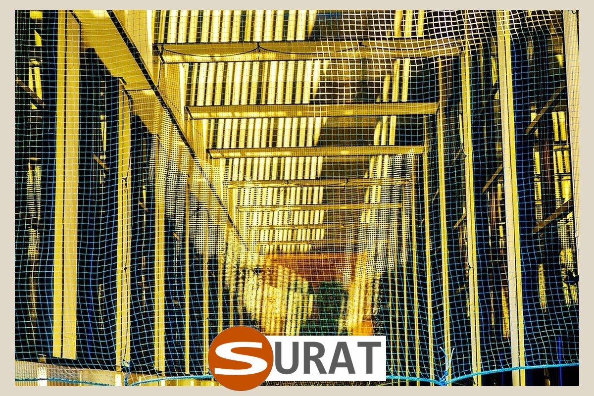  Surat - Zabezpieczenie maszyn w hali i linii produkcyjnych 