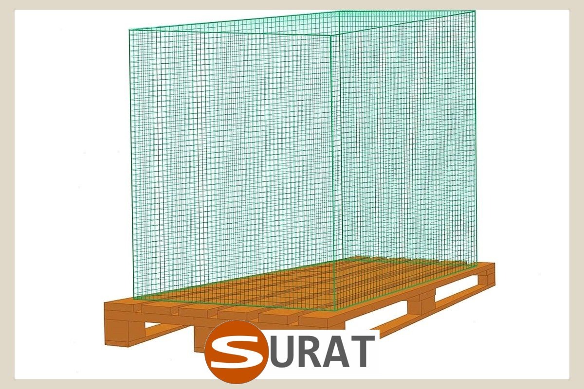  Surat - Siatki do zabezpieczenia produkcji  