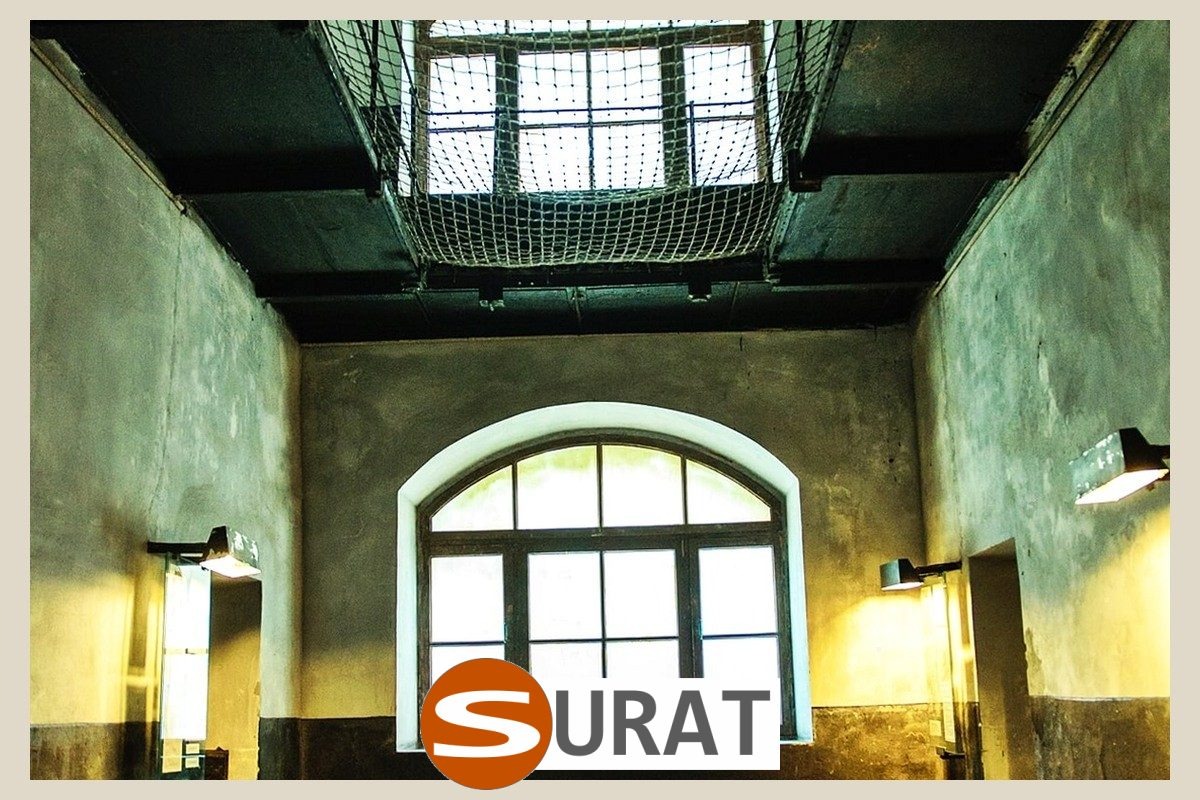  Surat - Zabezpieczenie maszyn w hali i linii produkcyjnych 