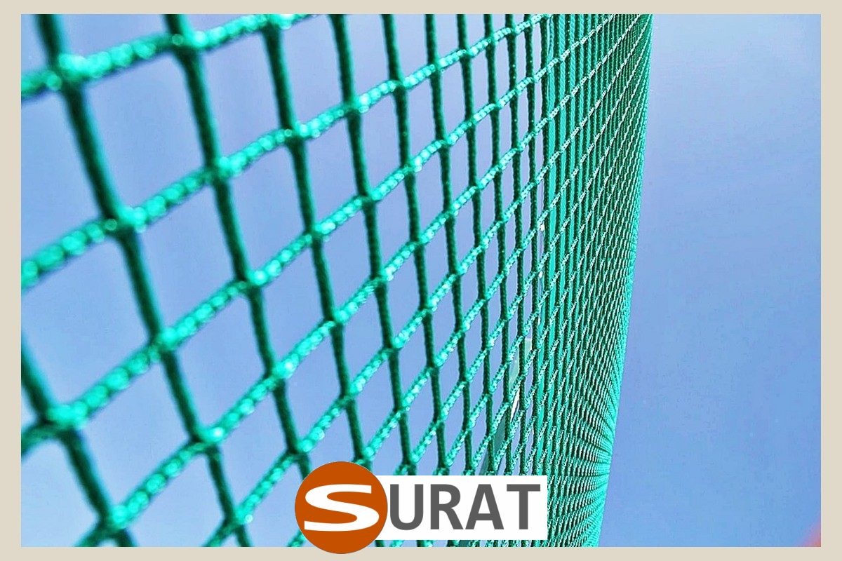  Surat - Siatki na tereny budowlane 