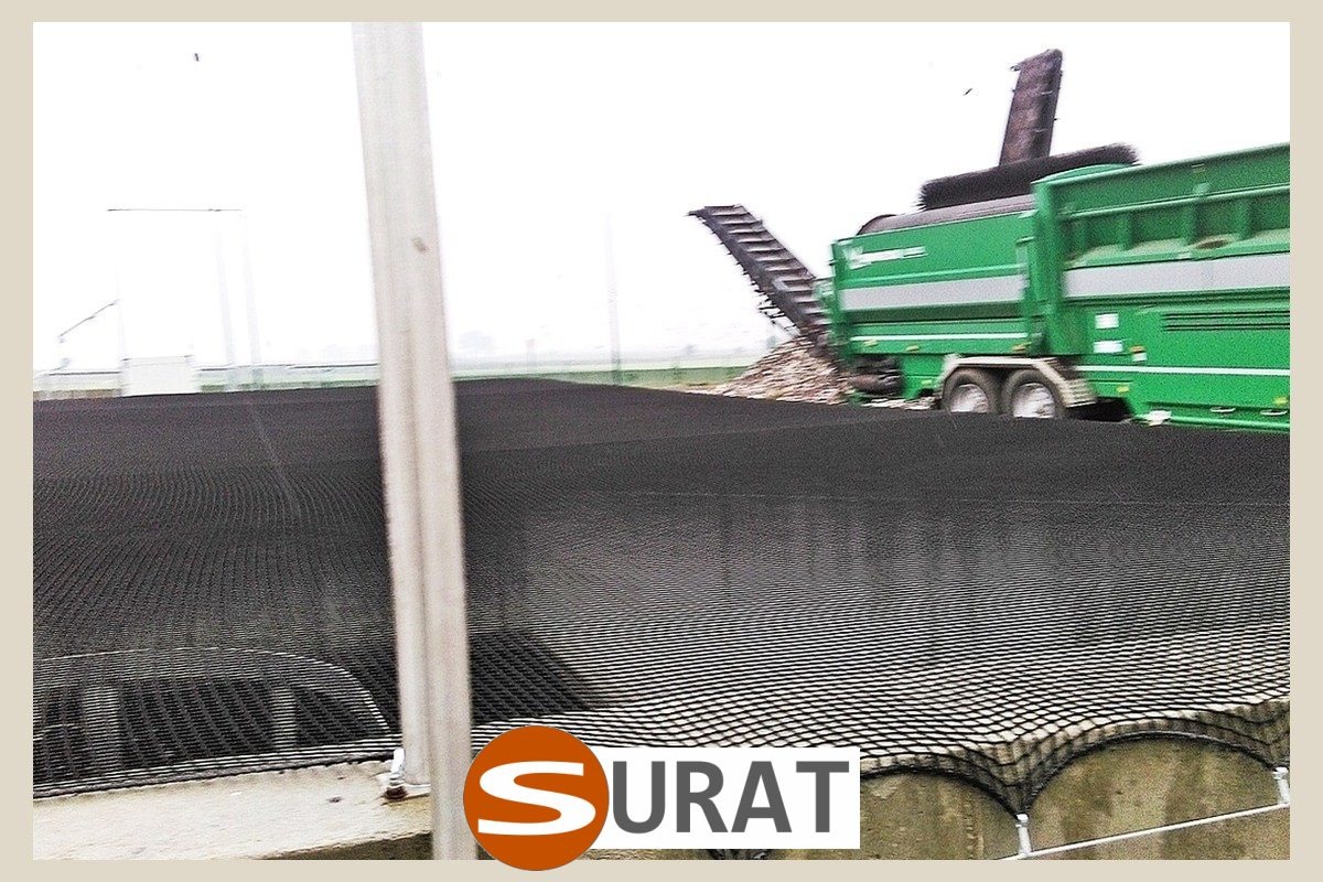  Surat - Siatki do obiektów infrastruktury firmowych 