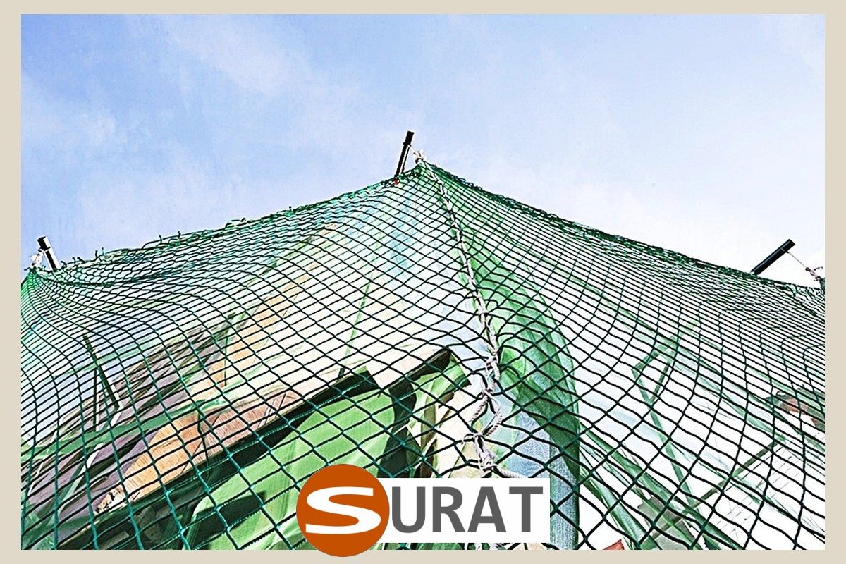  Surat - Siatki na place firmowe 