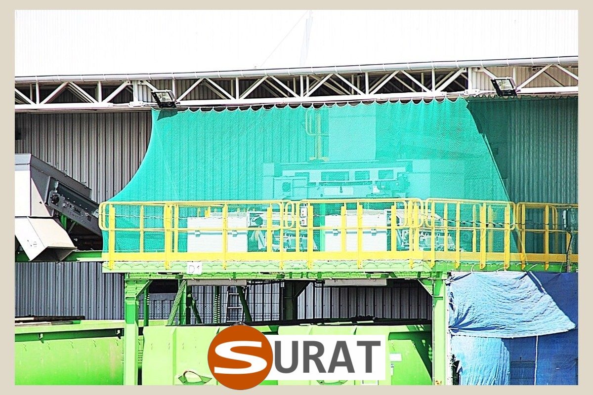  Surat - Siatki na place firmowe 