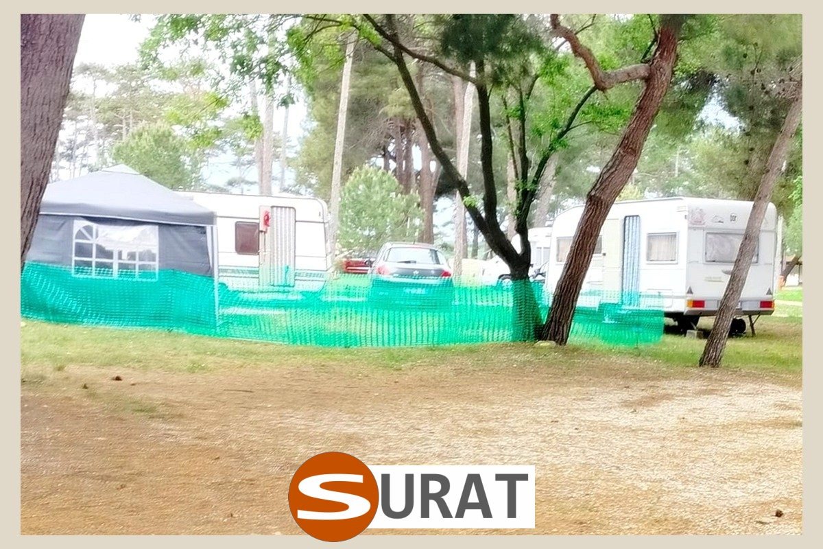  Surat - Ogrodzenia wakacyjne 