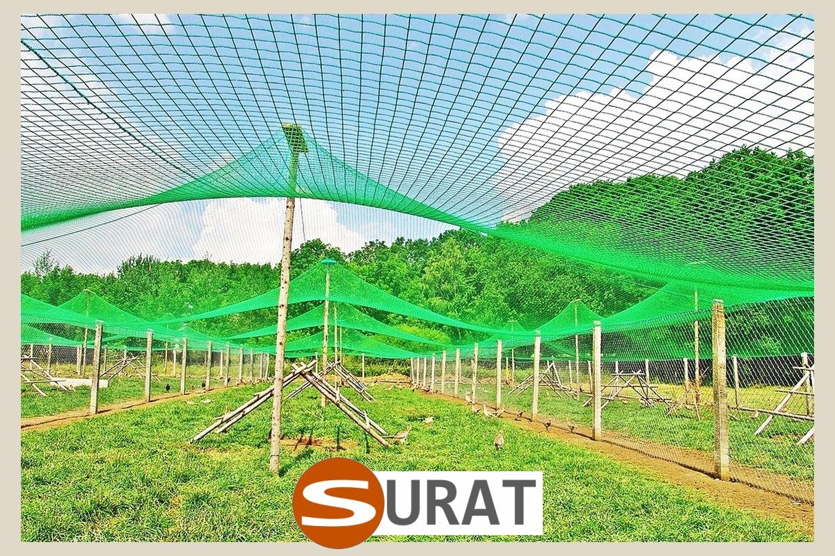  Surat - Siatki do gospodarstw rolniczych 