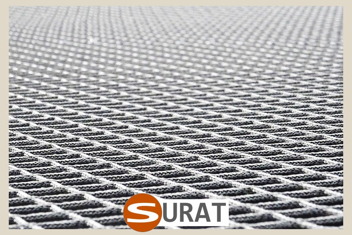   Surat - Siatka - 4x4/2 
