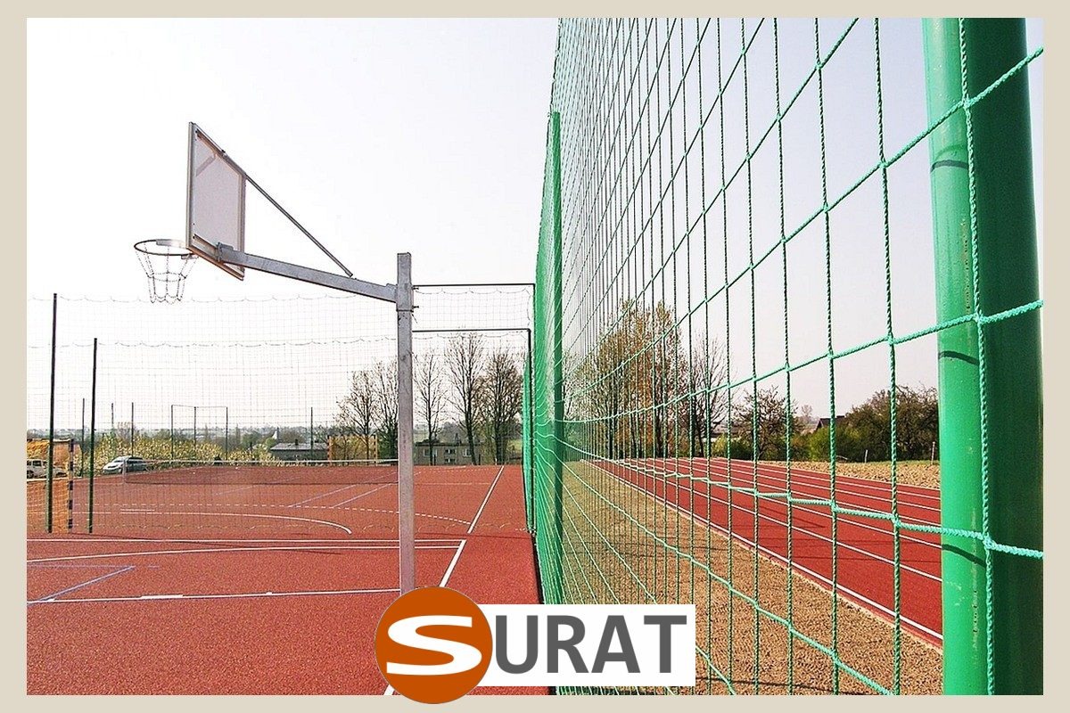  Surat - Siatka do piłkochwytu - Siatki na piłkochwyty - Producent siatek do piłkochwytów 
