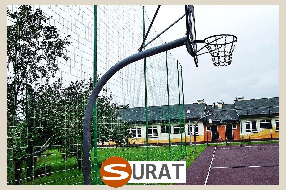  Surat - Siatka do piłkochwytu - Siatki na piłkochwyty - Producent siatek do piłkochwytów 