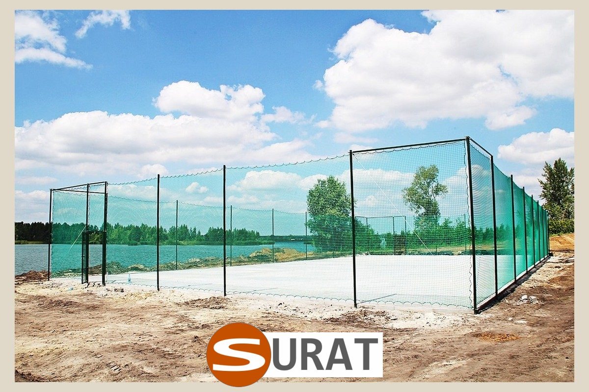  Surat - Siatka do piłkochwytu - Siatki na piłkochwyty - Producent siatek do piłkochwytów 