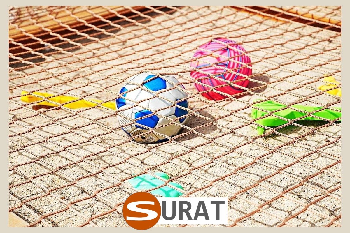   Surat - Worek Płaski - 2x2/2 