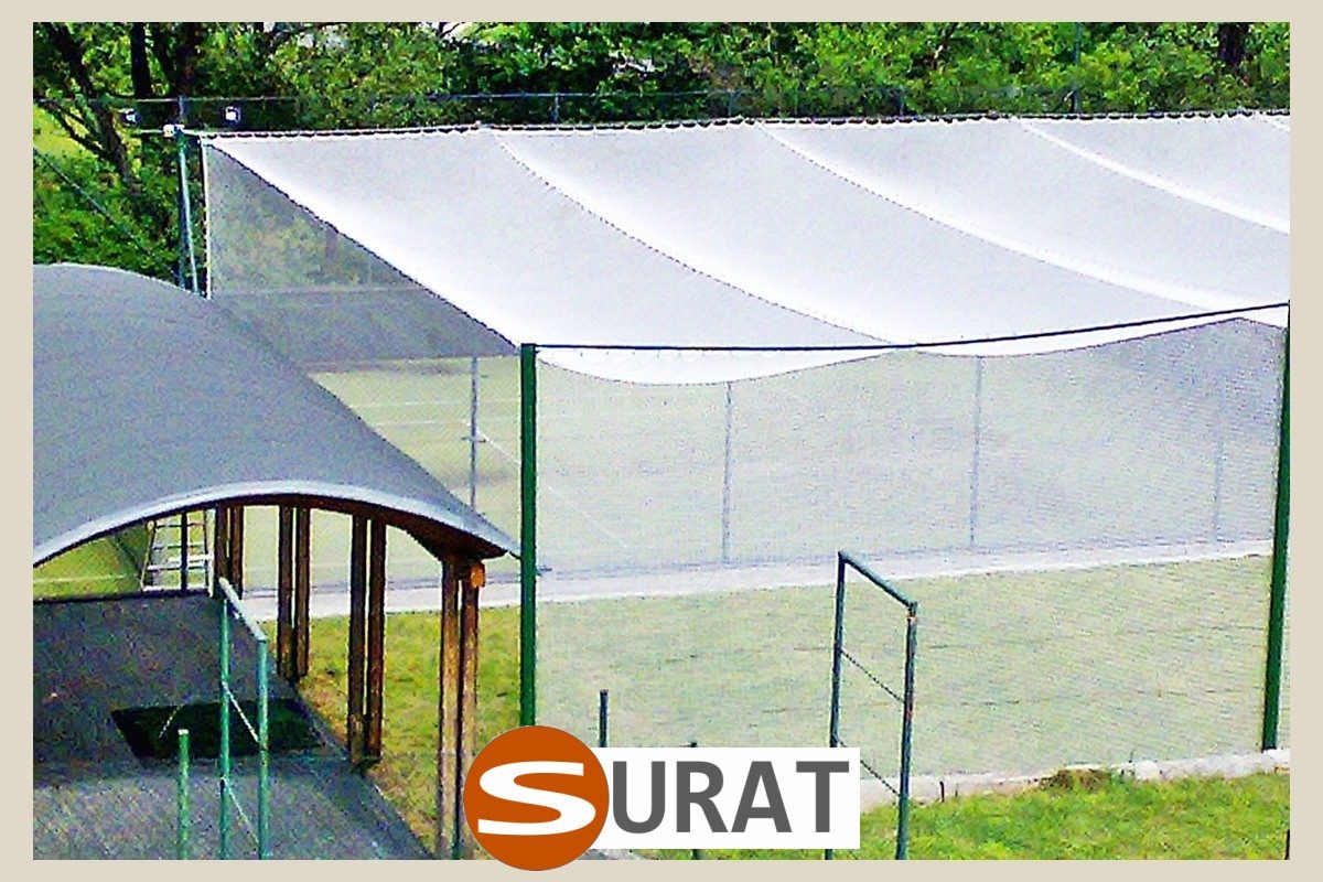  Surat - Siatki zabezpieczające dla różnych sportów 