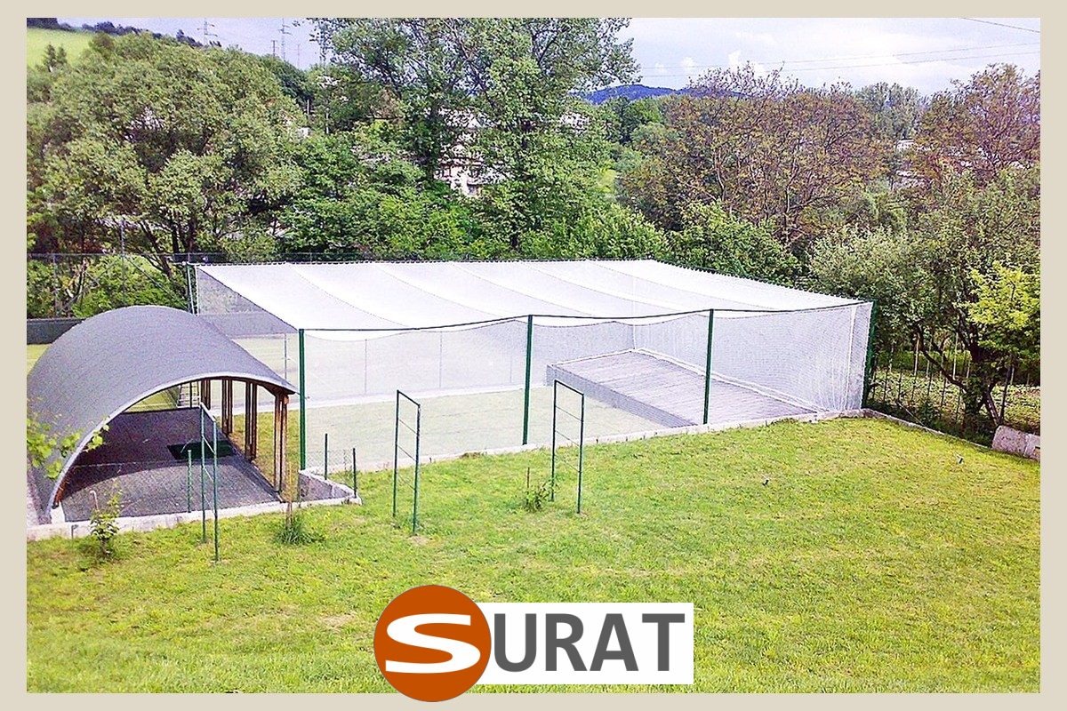  Surat - Siatki zabezpieczające sportowe 