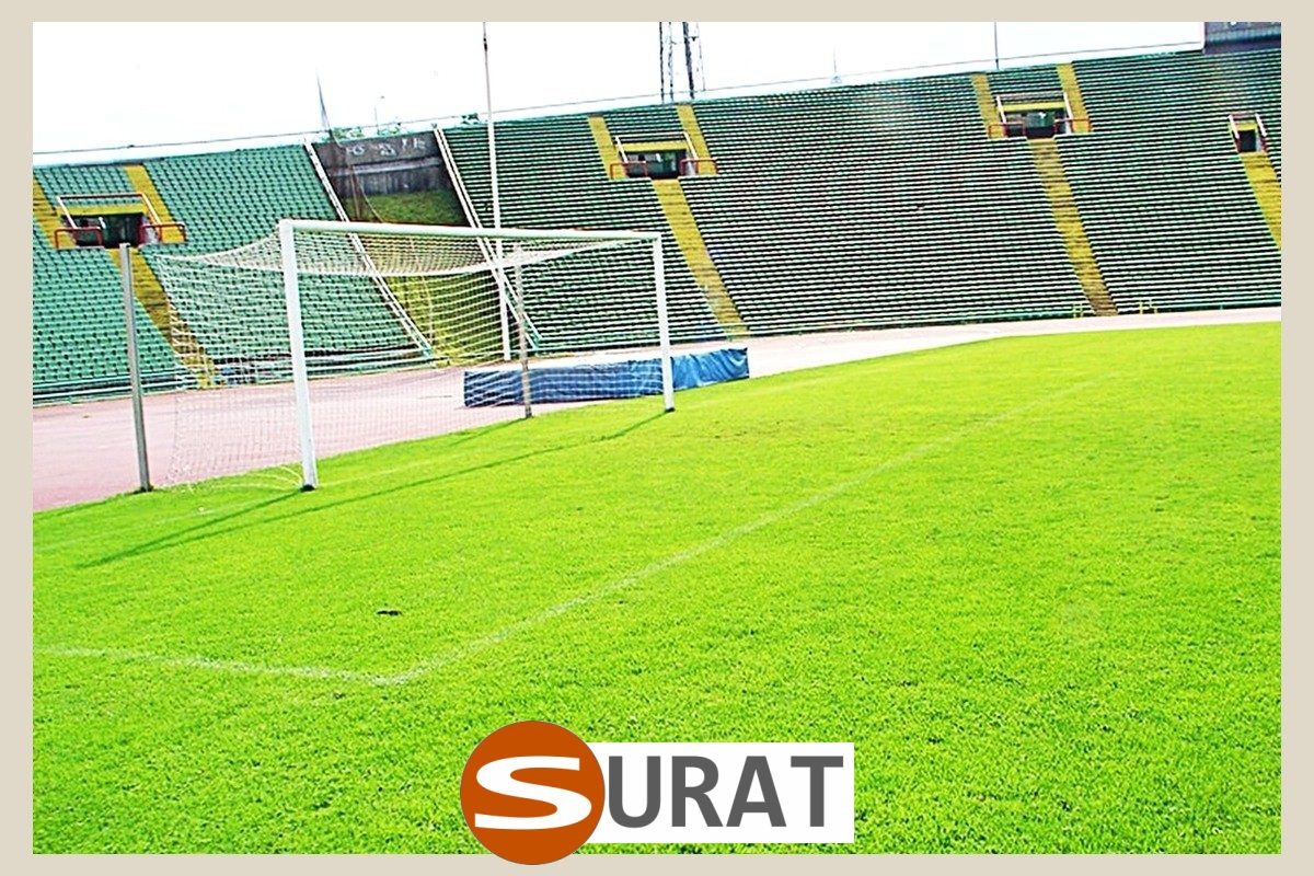  Surat - Siatki zabezpieczające sportowe 
