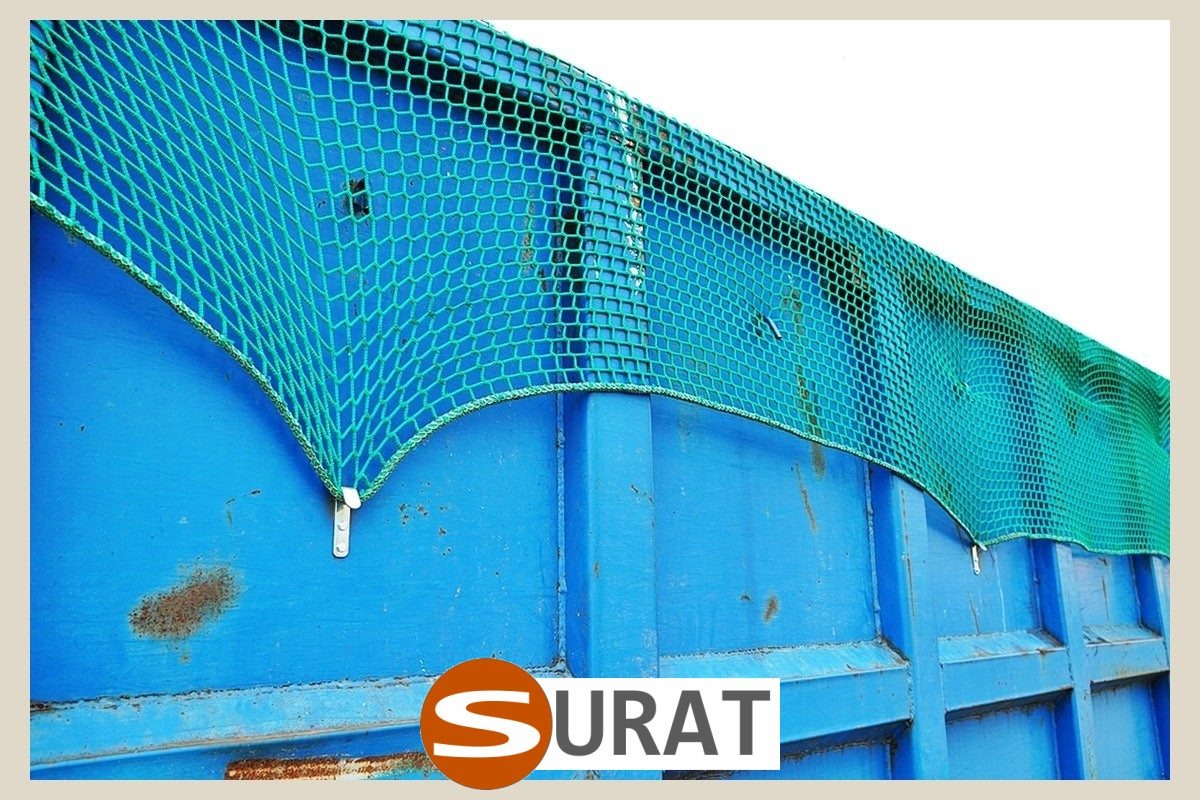  Surat - Siatki na kontenery 
