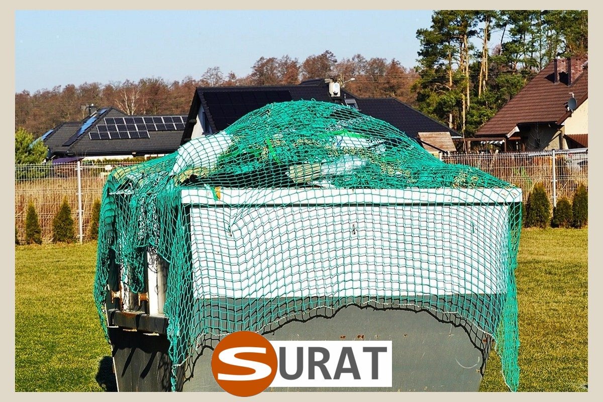  Surat - Zabezpieczenie kontenerów typu mulda 