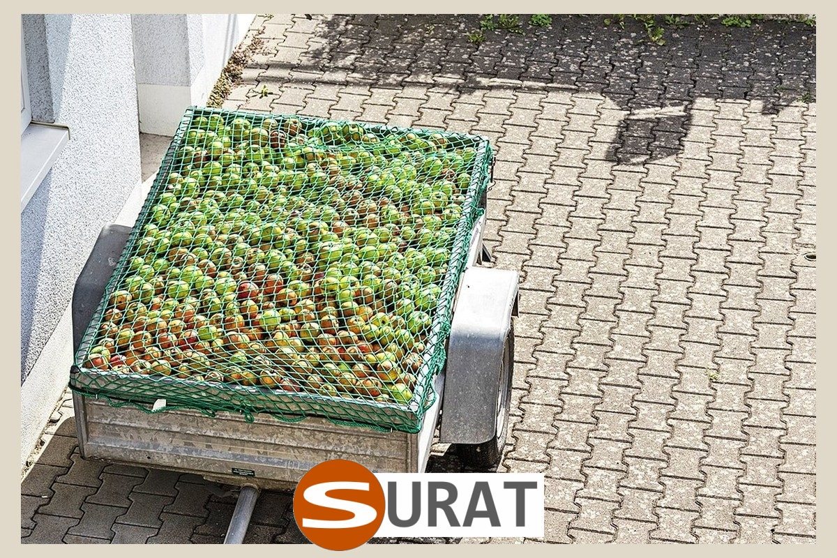  Surat - Siatki do zabezpieczenia naczep 