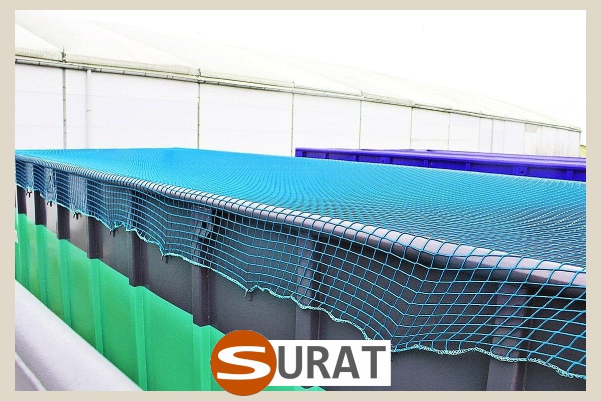  Surat - Zabezpieczenia ładunku za pomocą siatki 