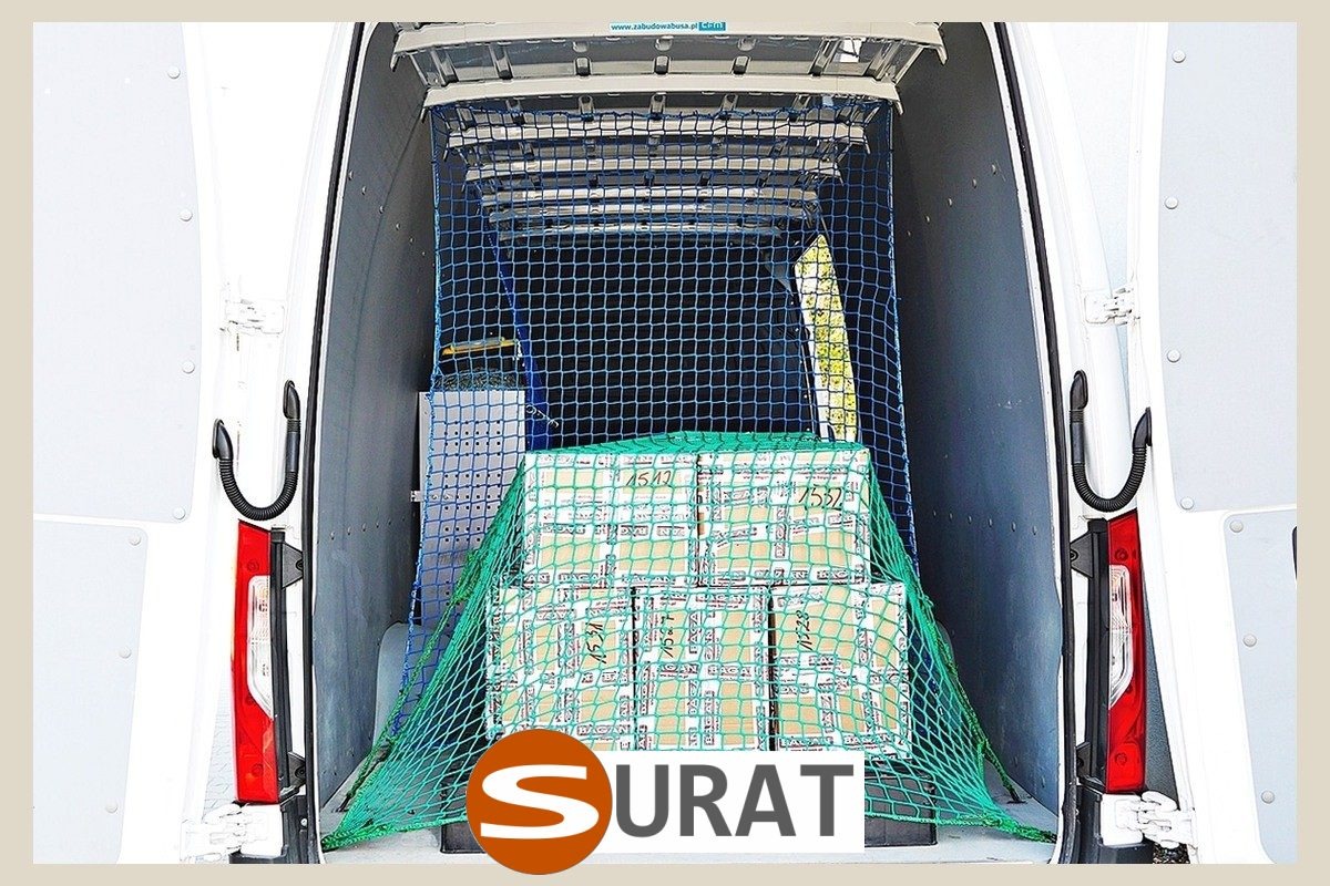  Surat - Siatki do zabezpieczenia transportu 